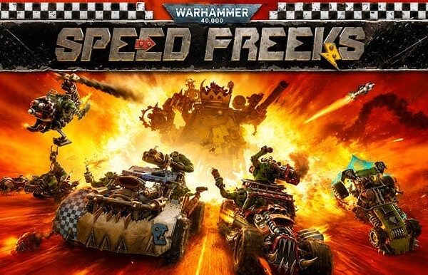 Warhammer 40k speed freaks