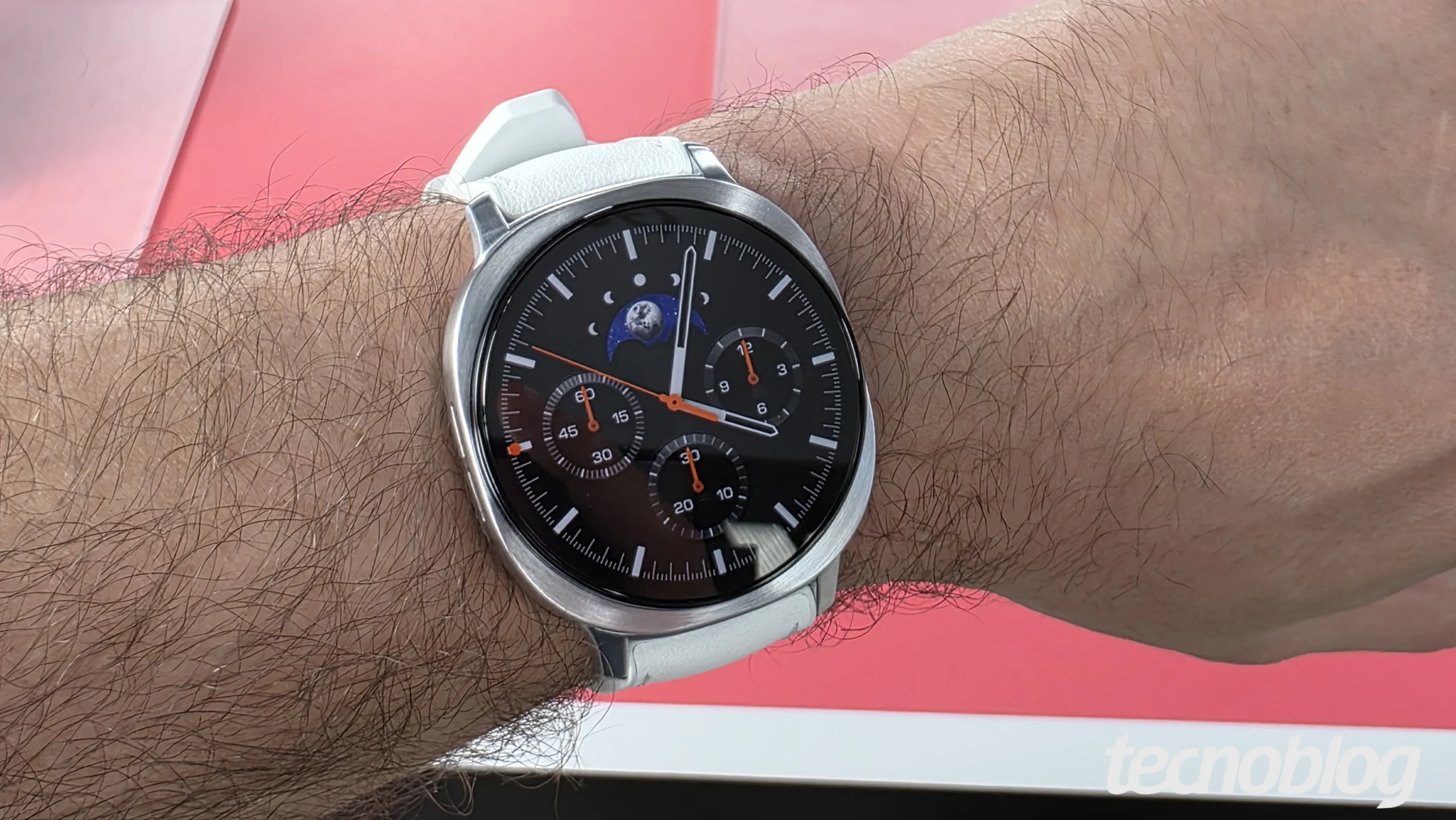 Watch 8 pulso