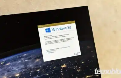 Windows 10 computador