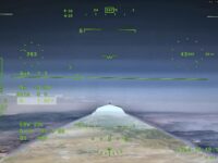 X59 first supersonic flight m 1 077 clean