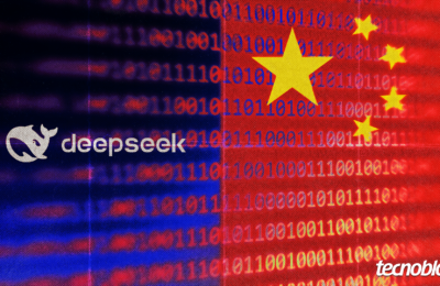 Capa Deepseek China