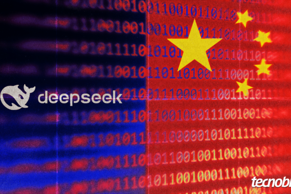 Capa Deepseek China