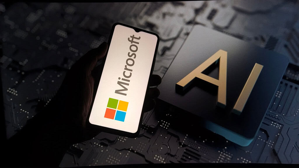 Destaque Microsoft e inteligencia artificial IA 1024×576 1
