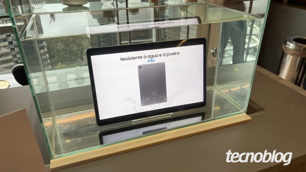 Galaxy Tab S10 FE IP68 1060×596 1