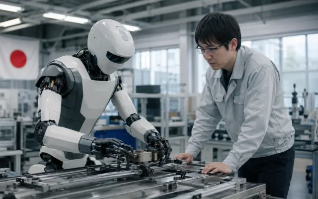 IA Japao robotica 640×400 1