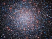 Messier 3 nasa hubble