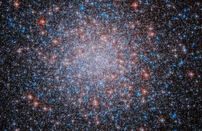 Messier 3 nasa hubble