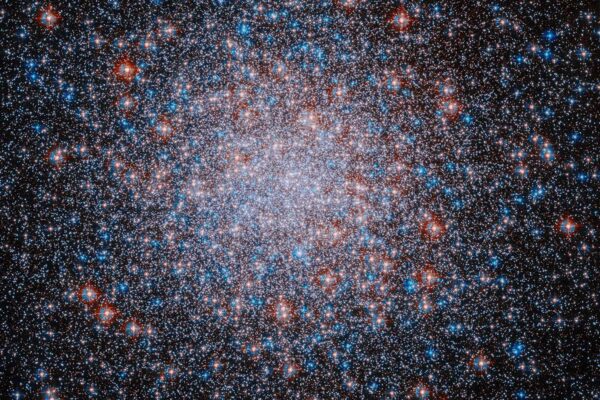 Messier 3 nasa hubble