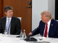 Sam Altman e Donald Trump OpenAI USA 640×400 1