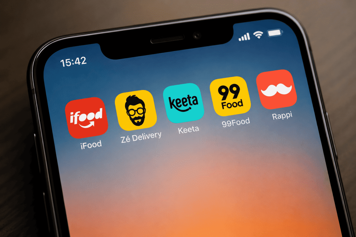 Apps delivery
