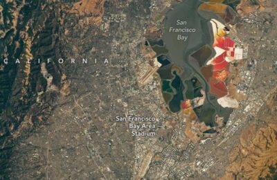 Areas de california estadios de jogos da copa do mundo 2026 nasa