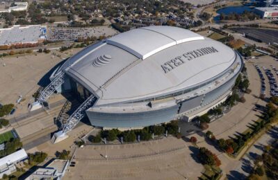 At t stadium