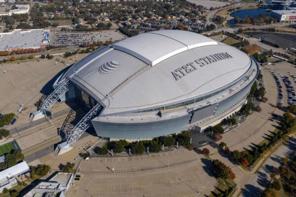 At t stadium