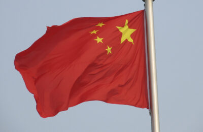 Bandeira china 1