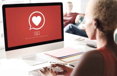Chatbot romantico