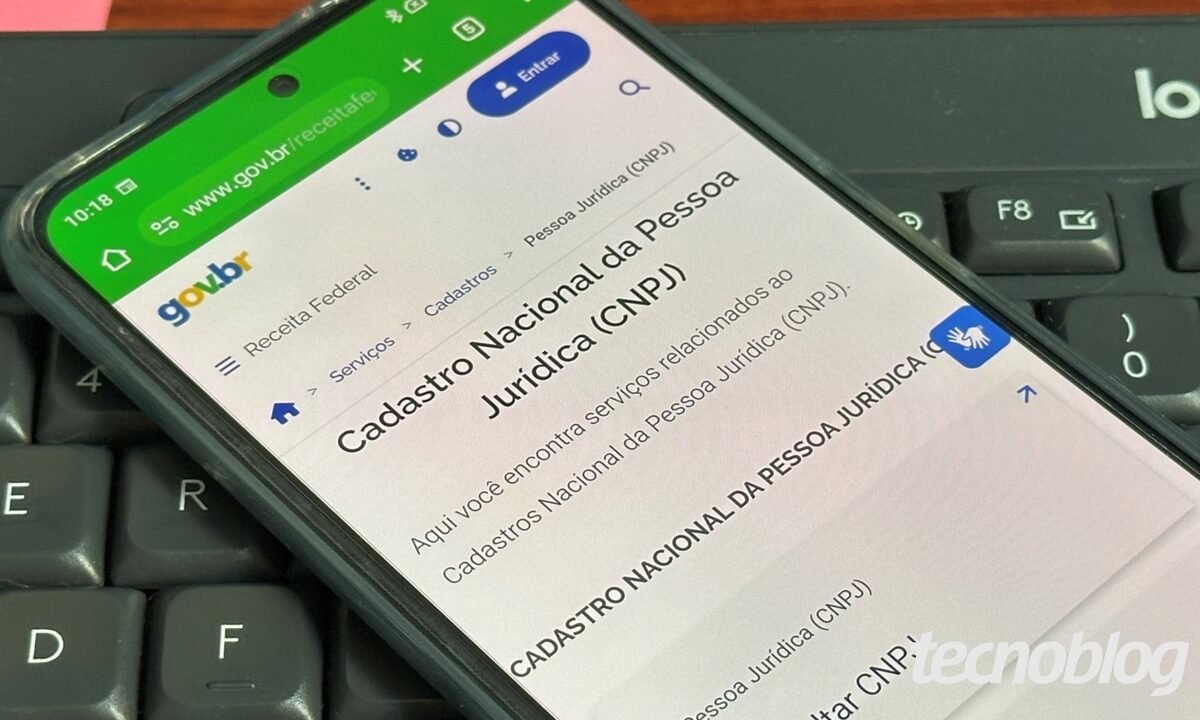 Cnpj capa