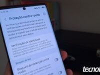 Como ativar o modo ladrao no android