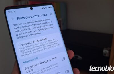 Como ativar o modo ladrao no android