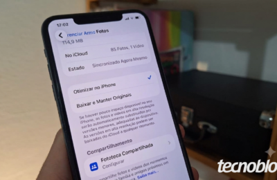 Como salvar fotos no icloud e apagar do iphone
