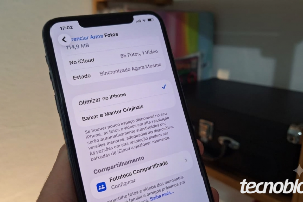 Como salvar fotos no icloud e apagar do iphone
