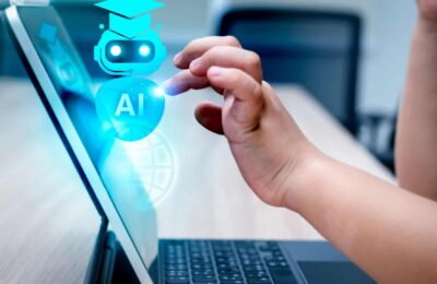 Crianca estudando aprendendo com inteligencia artificial ia sem professor 2048×1152 1