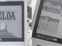 E ink
