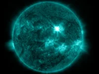 Erupcao solar