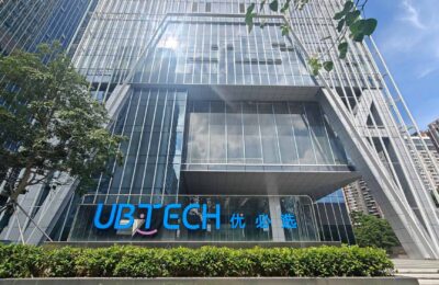 Fachada ubtech