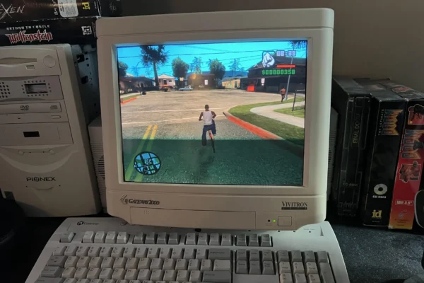 Found gta sanandreas 1 0 for pc sealed this has the hot v0 g84vpzq8xlbh1 2500×1875 1