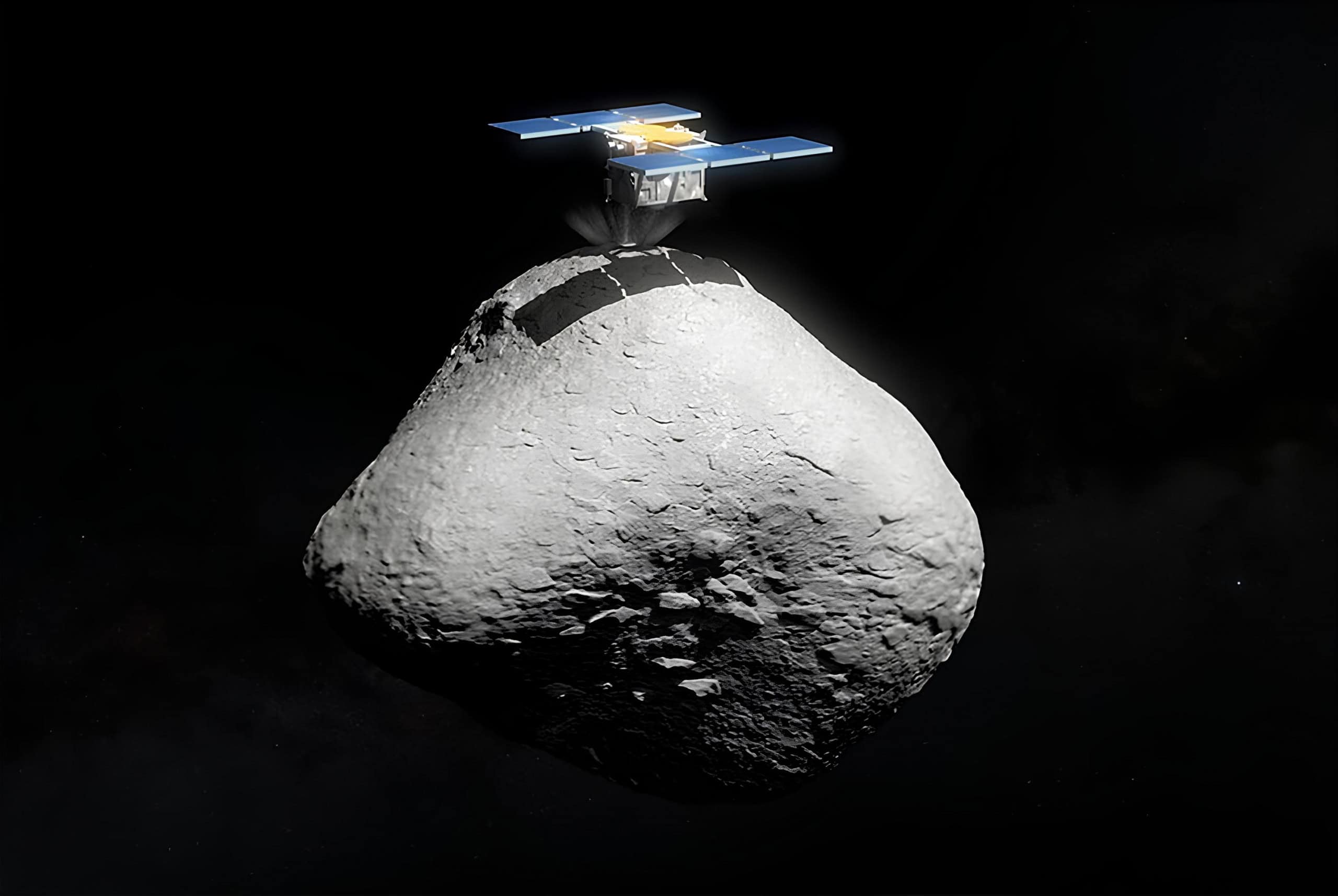 Hayabusa2 1 scaled 1