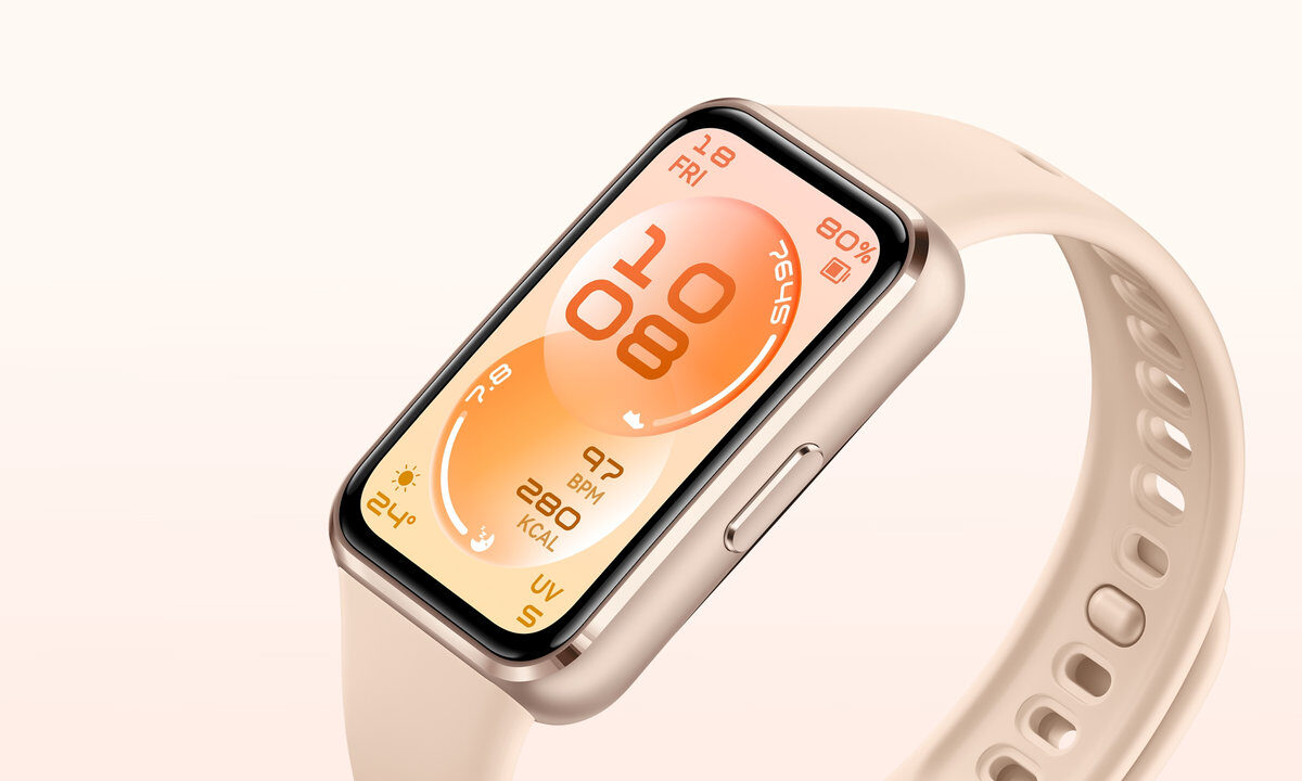 Huawei band 11 design