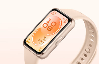 Huawei band 11 design