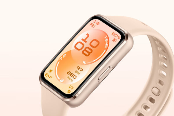 Huawei band 11 design