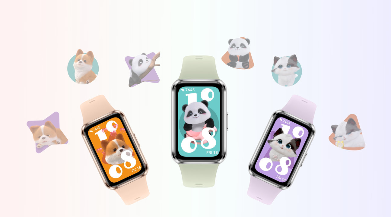 Huawei band 11 emotional wellbeing