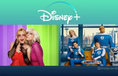 Lancamentos da disney em novembro de 2025