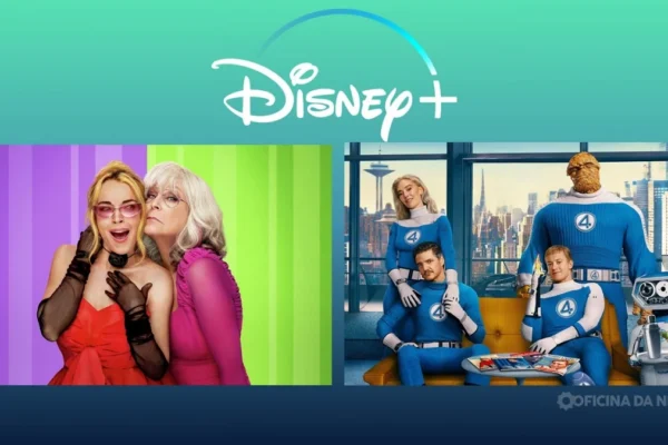 Lancamentos da disney em novembro de 2025