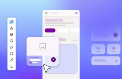 Low code bubble