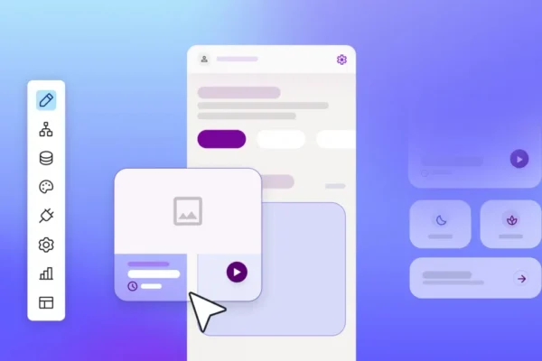 Low code bubble