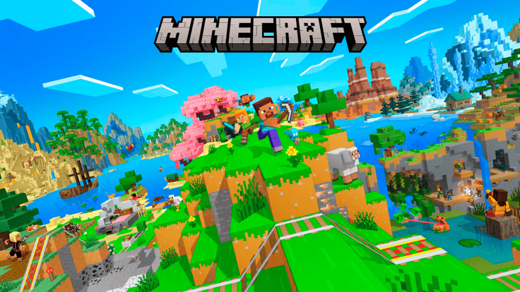 Minecraft 1024×576 1