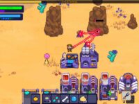 Nova lands gameplay 1