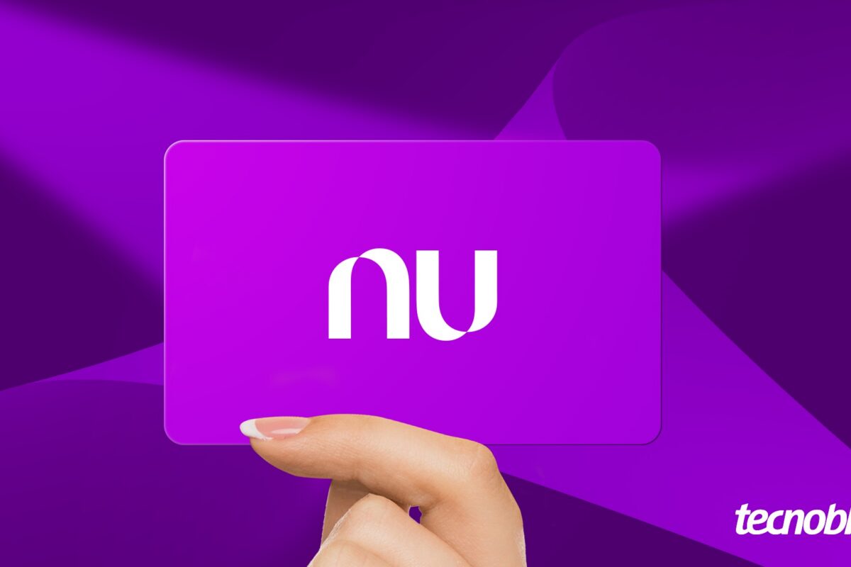 Nubank capa 5 tb