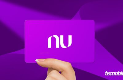 Nubank capa 5 tb