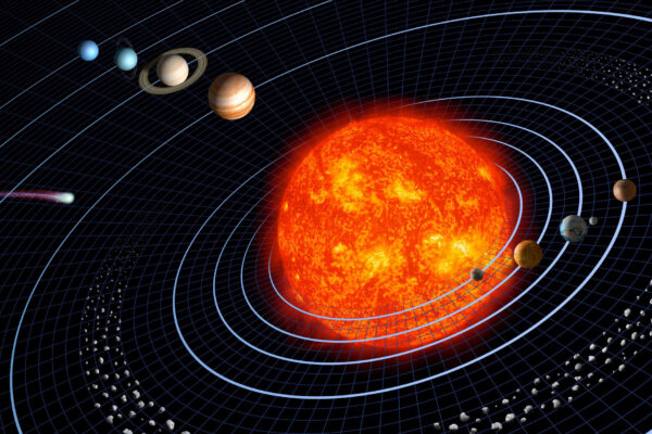 Planetas sistema solar