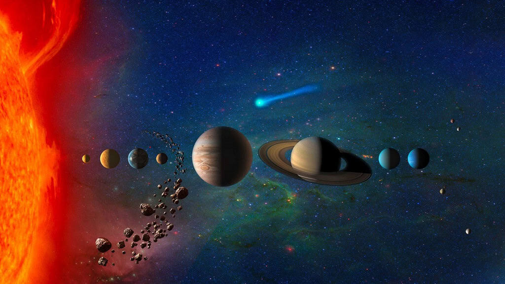 Solar system illustration nasa 1024×575 1