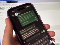 Spilo whatsapp