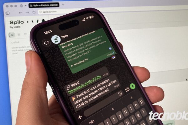 Spilo whatsapp
