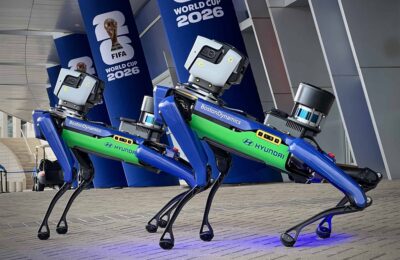 Spots world cup