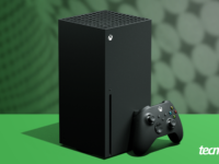 Xbox x capa 1 tb