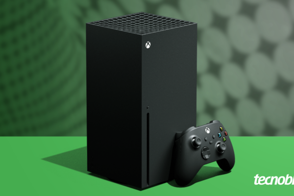 Xbox x capa 1 tb